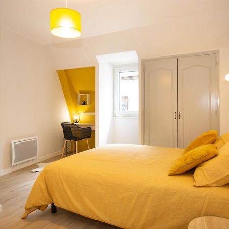 Appartement T2 Saint Just Centre Historique Rodez Bagian luar foto