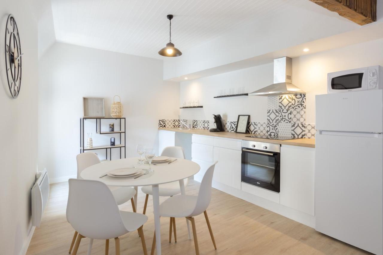 Appartement T2 Saint Just Centre Historique Rodez Bagian luar foto