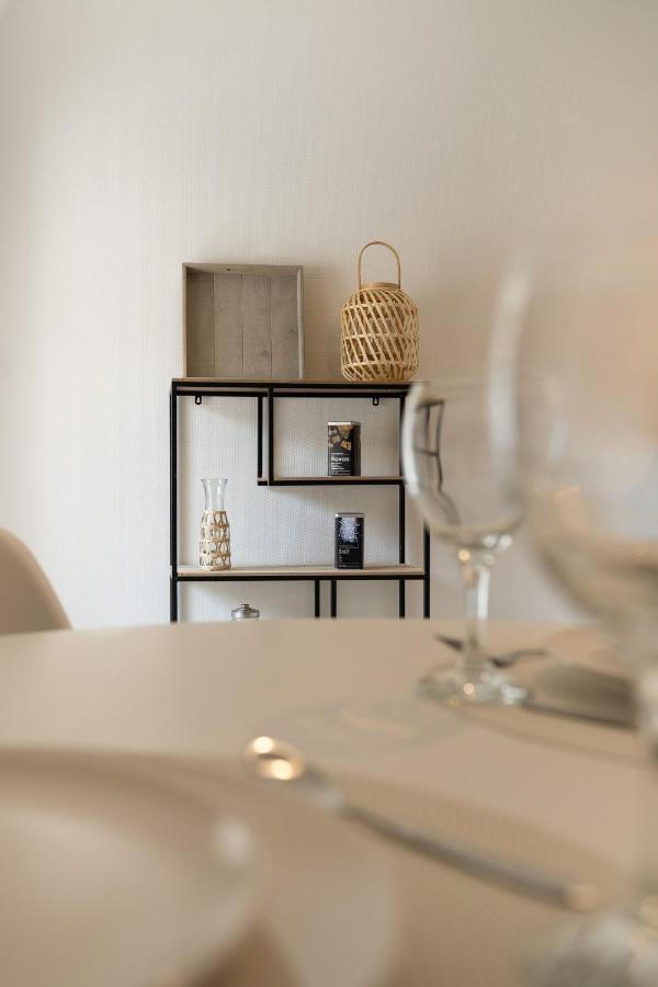 Appartement T2 Saint Just Centre Historique Rodez Bagian luar foto