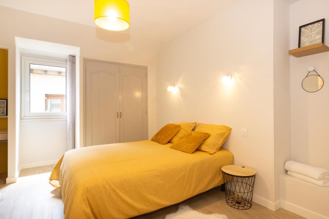 Appartement T2 Saint Just Centre Historique Rodez Bagian luar foto