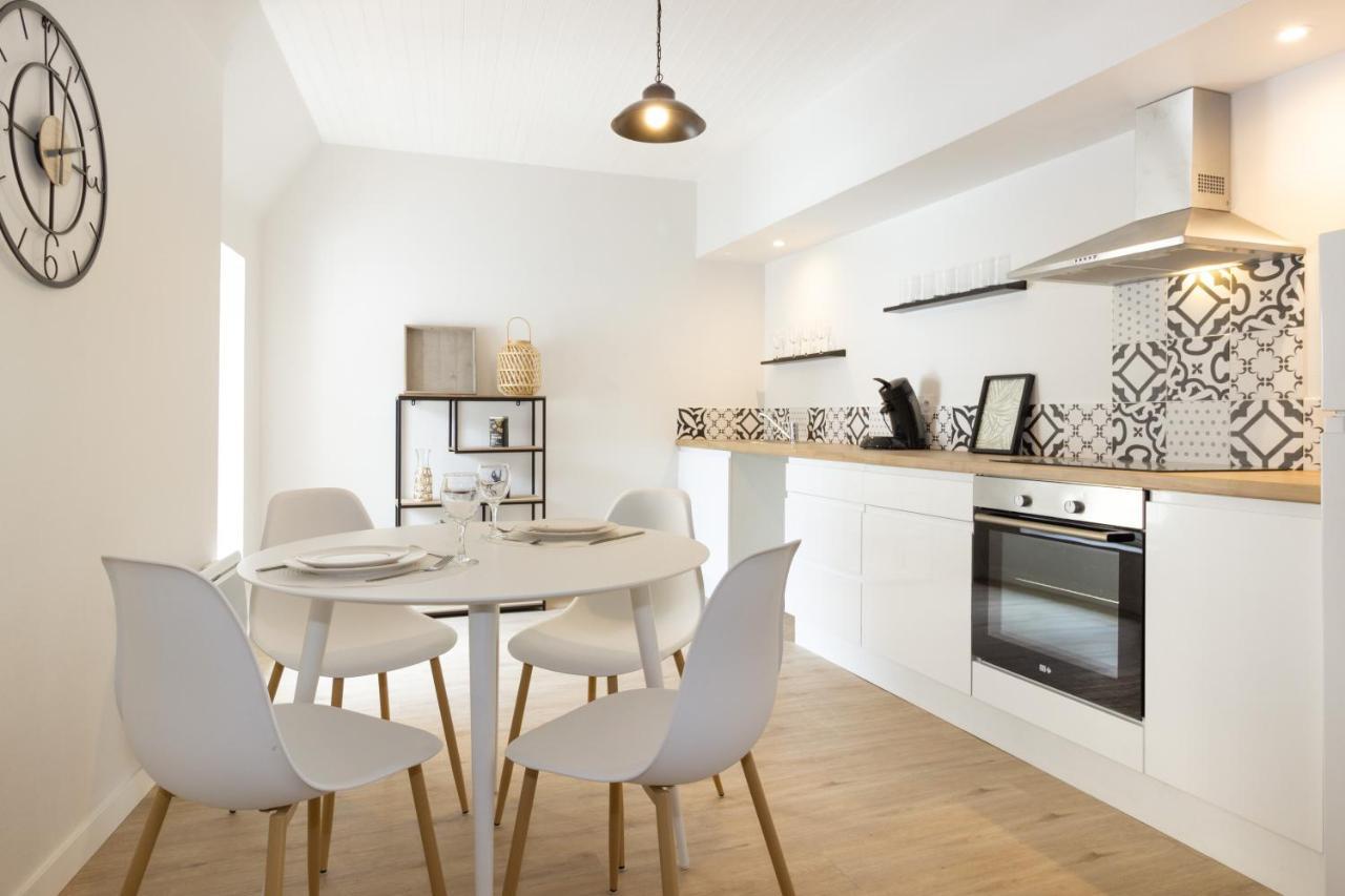 Appartement T2 Saint Just Centre Historique Rodez Bagian luar foto