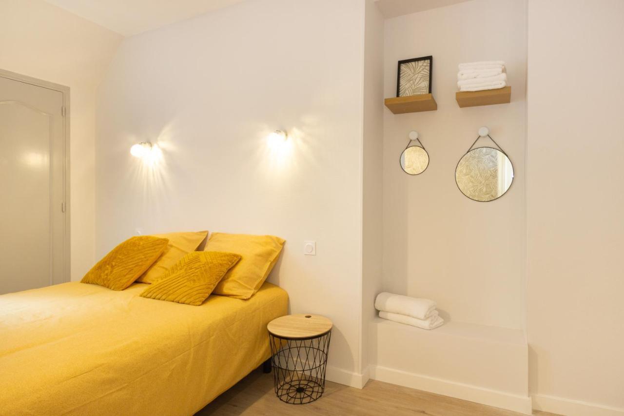 Appartement T2 Saint Just Centre Historique Rodez Bagian luar foto
