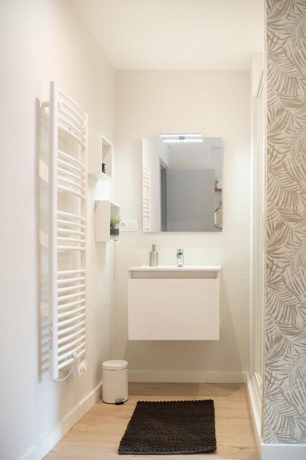 Appartement T2 Saint Just Centre Historique Rodez Bagian luar foto