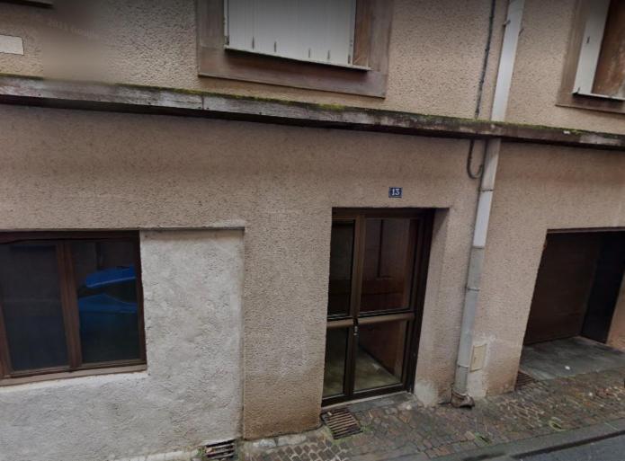 Appartement T2 Saint Just Centre Historique Rodez Bagian luar foto